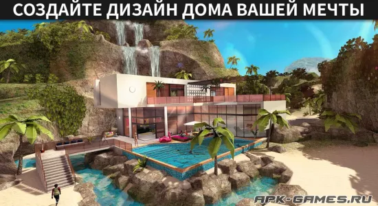 Скриншоты из Avakin Life на Андроид 2