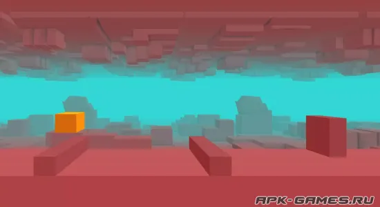 Скриншоты из Hard Jump 3D на Андроид 2