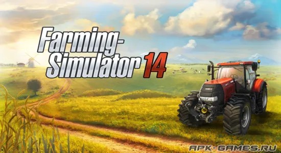 Скриншоты из Farming Simulator 14 на Андроид 1