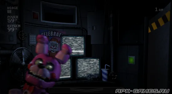 Скриншоты из Five Nights at Freddys: SL на Андроид 3