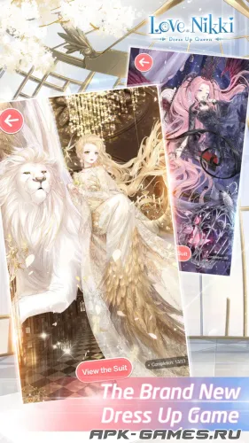 Скриншоты из Love Nikki-Dress UP Queen на Андроид 1