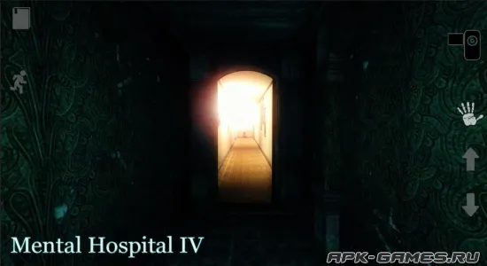 Скриншоты из Mental Hospital IV Lite на Андроид 1