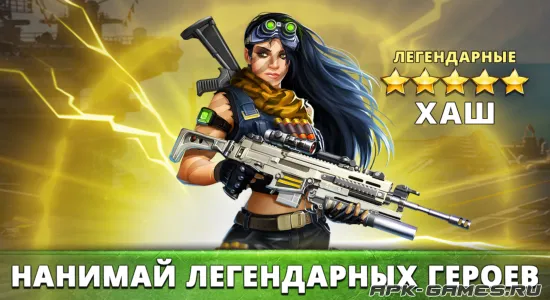 Скриншоты из Puzzle Combat на Андроид 1