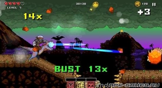 Скриншоты из Punch Quest на Андроид 3