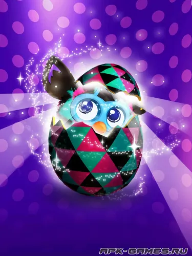 Скриншоты из Furby BOOM на Андроид 2