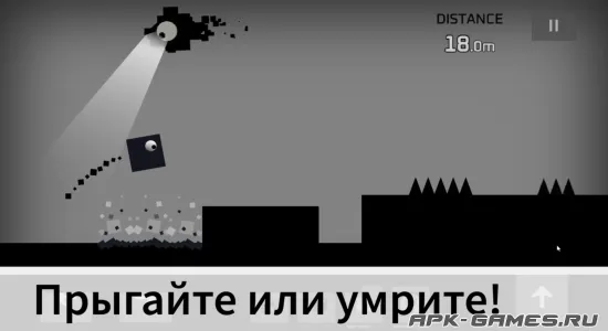 Скриншоты из Sqube Darkness на Андроид 3