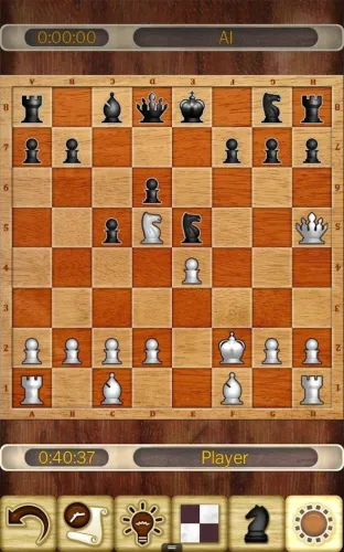 Скриншоты из Chess 2 на Андроид 1