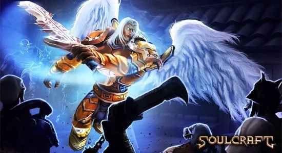 Скриншоты из SoulCraft на Андроид 1