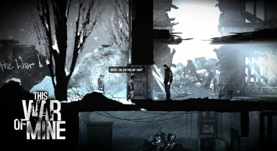 Скриншоты из This War of Mine на Андроид 1