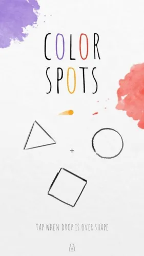 Скриншоты из Color Spots на Андроид 1