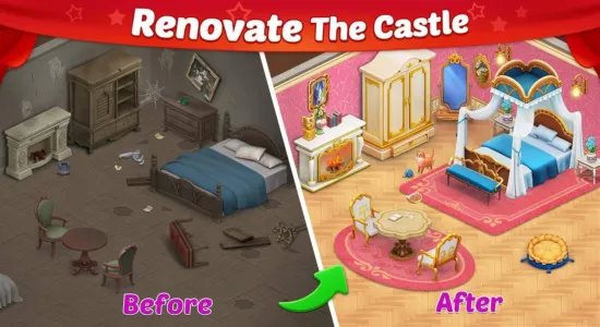 Скриншоты из Castle Story на Андроид 1