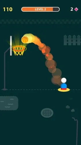 Скриншоты из Street Dunk на Андроид 2