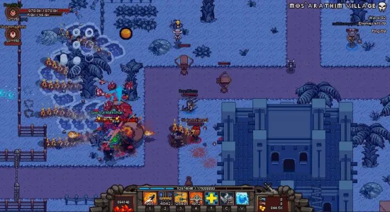 Скриншоты из Hero Siege: Pocket Edition на Андроид 2