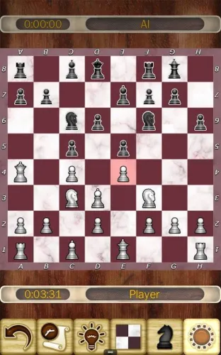 Скриншоты из Chess 2 на Андроид 2