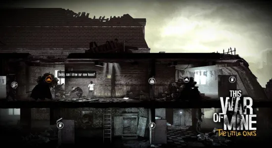 Скриншоты из This War of Mine на Андроид 2