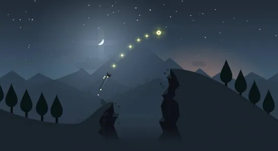 Скриншоты из Alto’s Adventure на Андроид 3