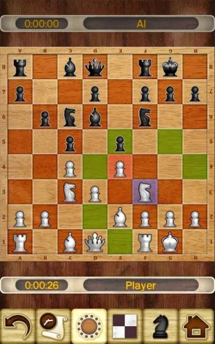 Скриншоты из Chess 2 на Андроид 3