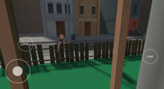 Скриншоты из Dude Simulator Ramp на Андроид 3