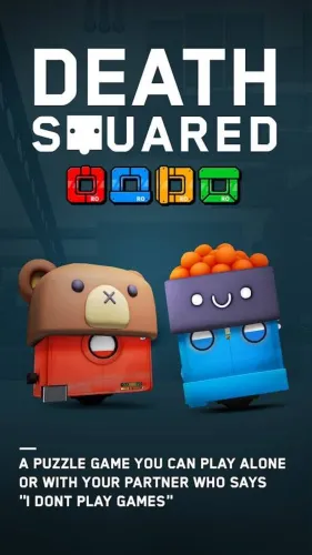 Скриншоты из Death Squared на Андроид 1