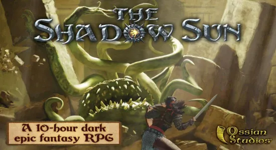 Скриншоты из The Shadow Sun на Андроид 1