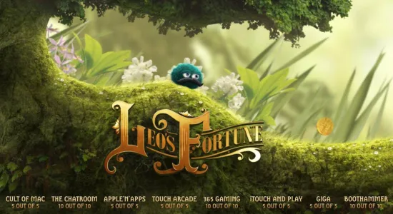 Скриншоты из Leo’s Fortune на Андроид 1