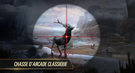 Скриншоты из DEER HUNTER CLASSIC на Андроид 1