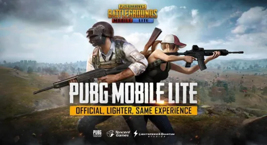 Скриншоты из PUBG MOBILE LITE на Андроид 1