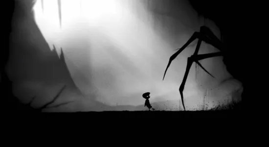 Скриншоты из LIMBO на Андроид 1