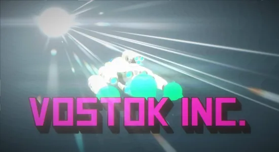 Скриншоты из Vostok Inc. на Андроид 1