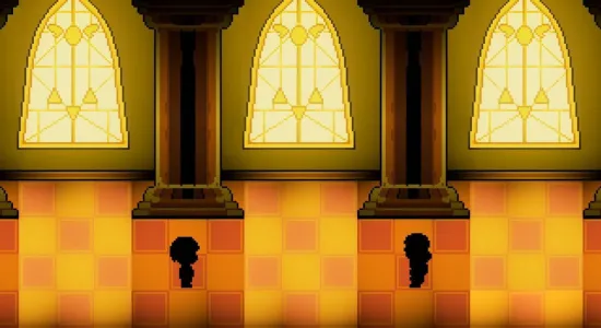 Скриншоты из Bonetale Fangame на Андроид 1