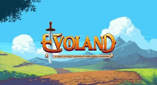 Скриншоты из Evoland на Андроид 1