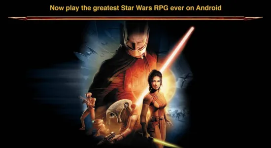 Скриншоты из Star Wars™: KOTOR на Андроид 1