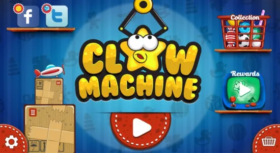 Скриншоты из Claw Machine на Андроид 1