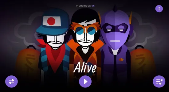 Скриншоты из Incredibox на Андроид 1