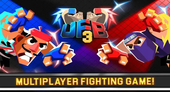 Скриншоты из UFB 3 — Ultra Fighting Bros на Андроид 1