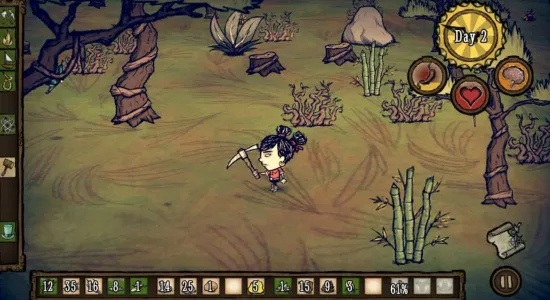 Скриншоты из Don’t Starve: Shipwrecked на Андроид 2