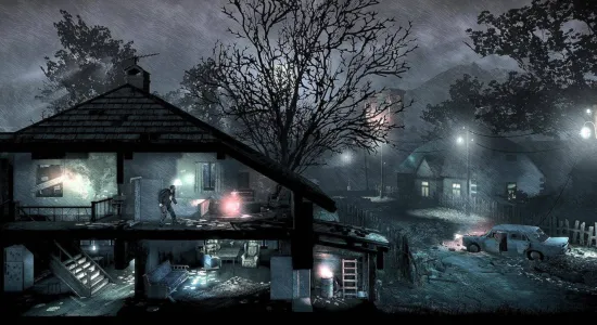 This War of Mine: Stories на android 2 Скриншоты из This War of Mine: Stories на Андроид 2