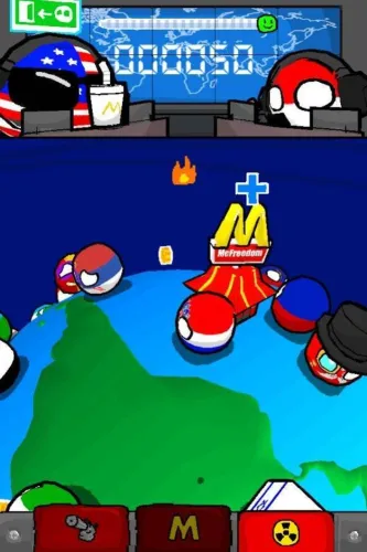 Скриншоты из Polandball: Not Safe For World на Андроид 3