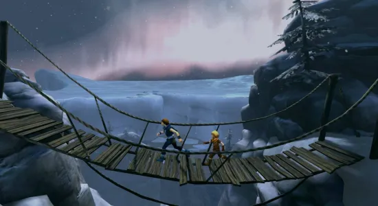 Скриншоты из Brothers: a Tale of two Sons на Андроид 3