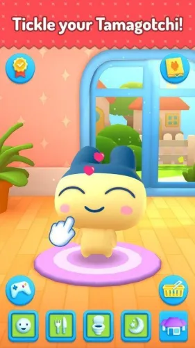 Скриншоты из My Tamagotchi Forever на Андроид 3