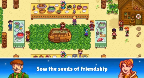 Скриншоты из Stardew Valley на Андроид 3