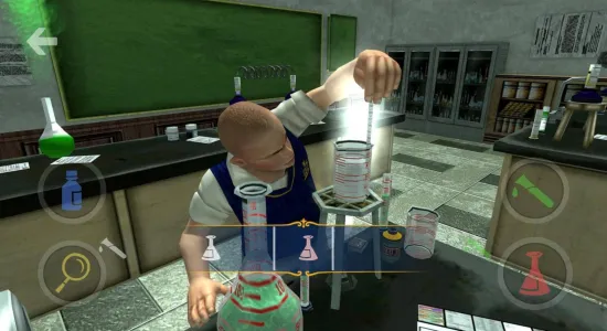 Скриншоты из Bully: Anniversary Edition на Андроид 3