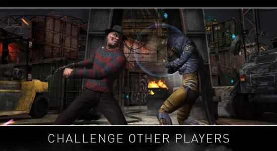 MORTAL KOMBAT X MORTAL KOMBAT X на Андроид