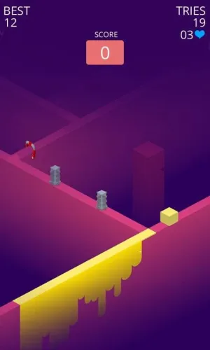 Скриншоты из The Path Rush на Андроид 3