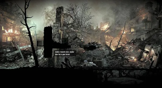 This War of Mine: Stories на android 3 Скриншоты из This War of Mine: Stories на Андроид 3