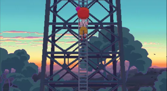 Скриншоты из Thimbleweed Park на Андроид 3