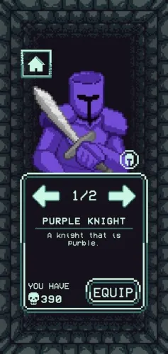 Скриншоты из Tunnel Knight на Андроид 2