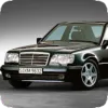 Benz E500 W124 Drift Simulator