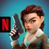 Tomb Raider Reloaded NETFLIX на андроид