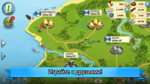 Скриншоты из Asterix and Friends на Андроид 1